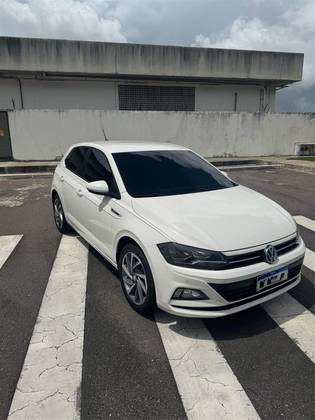 VOLKSWAGEN POLO 1.0 200 TSI HIGHLINE AUTOMÁTICO